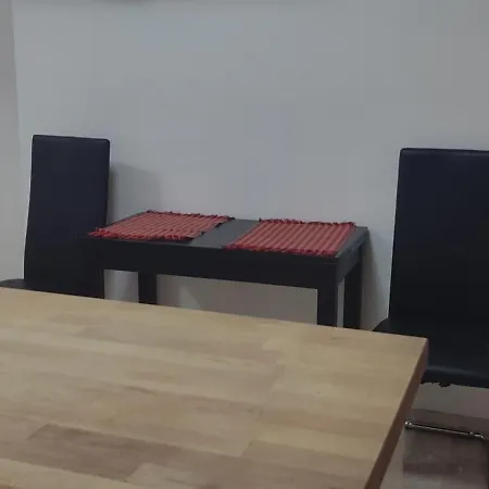 Appartement Mendoza Málaga