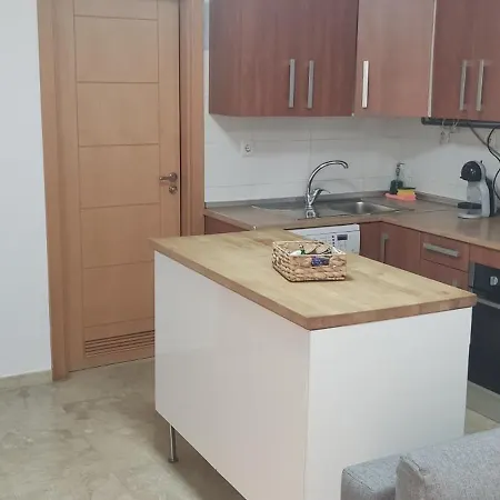 Appartement Mendoza Málaga