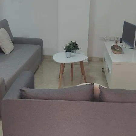 Appartement Mendoza Málaga