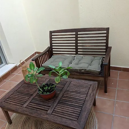 Appartement Mendoza Málaga