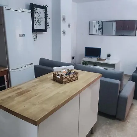 Mendoza Apartment *